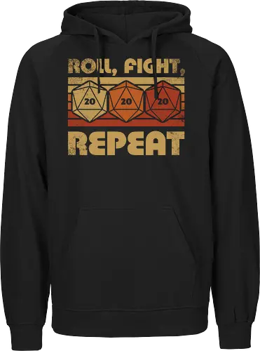 RPG Vintage Roll Fight