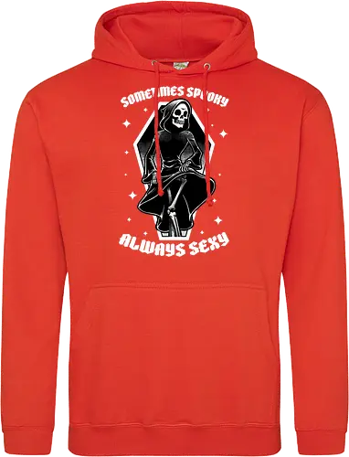 Spooky Reaper Skull