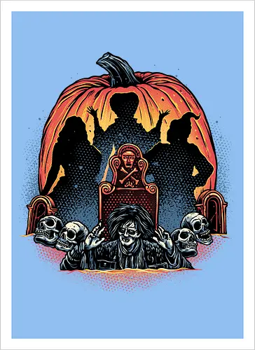 A Night of Witchcraft