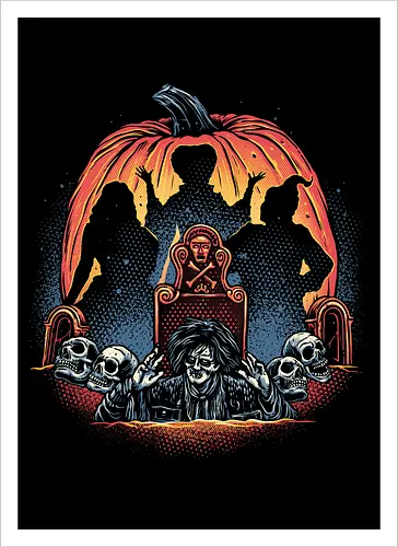 A Night of Witchcraft