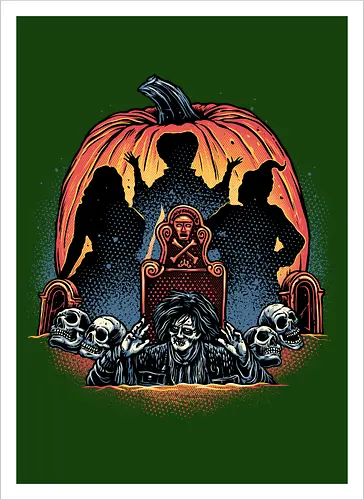 A Night of Witchcraft