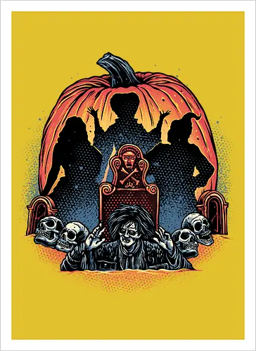 A Night of Witchcraft