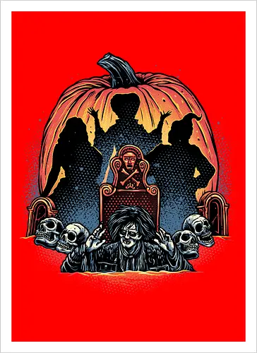 A Night of Witchcraft