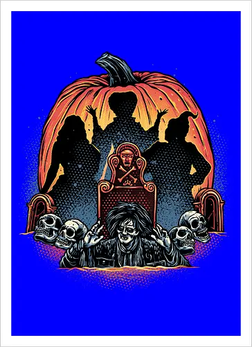 A Night of Witchcraft