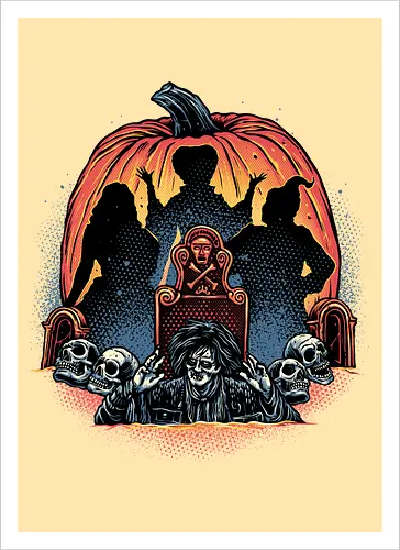 A Night of Witchcraft