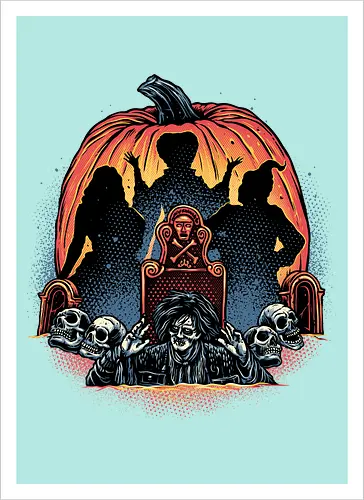 A Night of Witchcraft