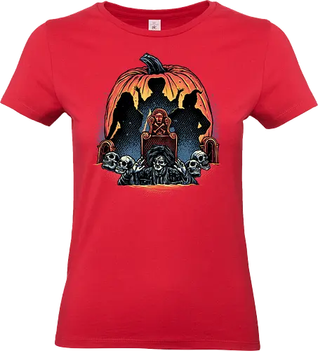 A Night of Witchcraft - comedy, Movie, film, witchcraft, witches, witch, family - Standard T-Shirt (Frauen)