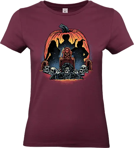A Night of Witchcraft - comedy, Movie, film, witchcraft, witches, witch, family - Standard T-Shirt (Frauen)