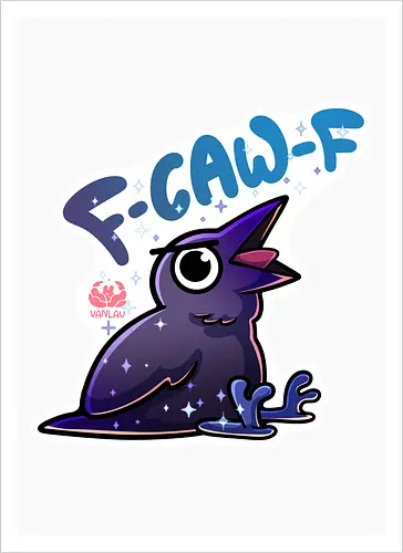 F-Caw-F