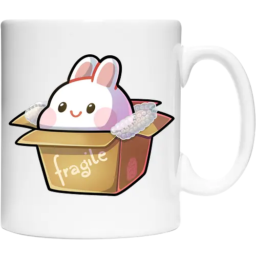Fragile Bun