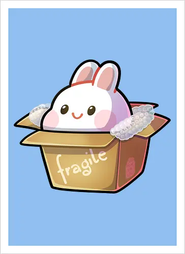 Fragile Bun