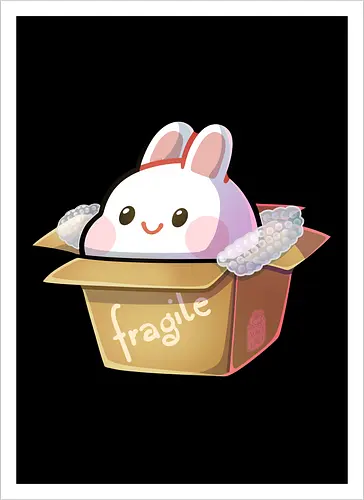 Fragile Bun