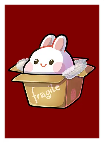 Fragile Bun
