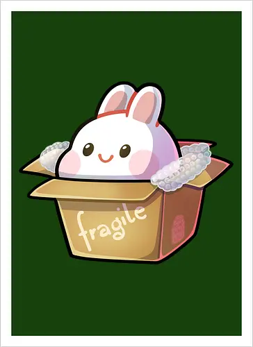 Fragile Bun
