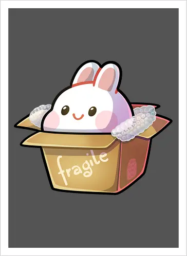 Fragile Bun