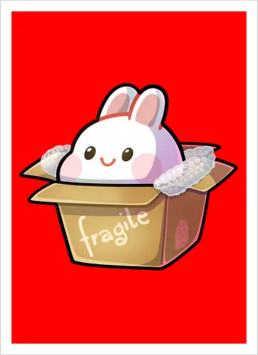 Fragile Bun