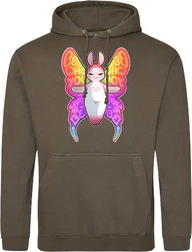 Be who you want to be - Butterfly