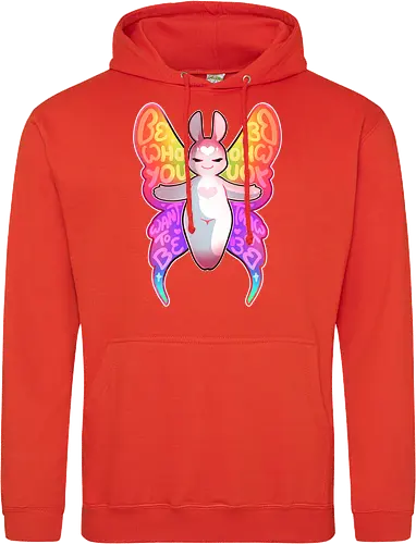 Be who you want to be - Butterfly