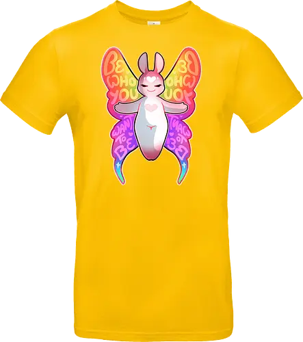 Be who you want to be - Butterfly