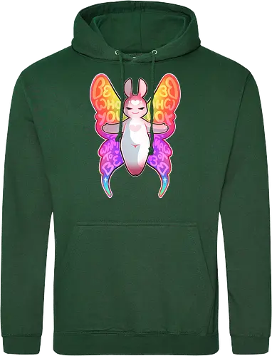 Be who you want to be - Butterfly