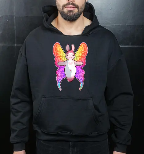 Be who you want to be - Butterfly