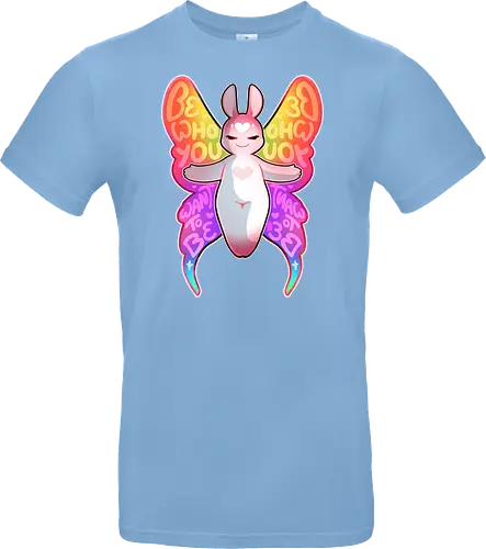 Be who you want to be - Butterfly