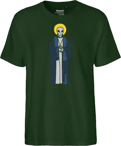 Our Alien Lady of Guadalupe