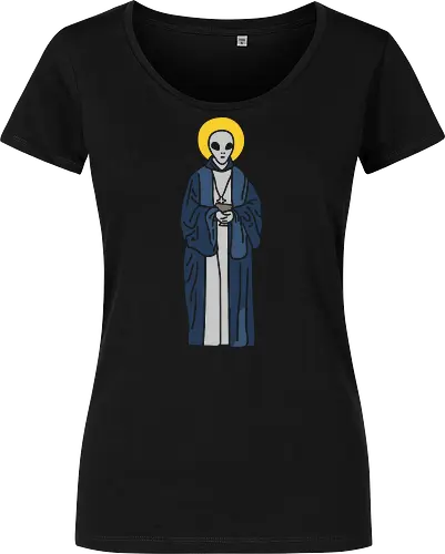Our Alien Lady of Guadalupe