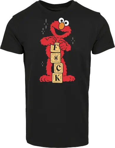  Elmo's Favorite Word