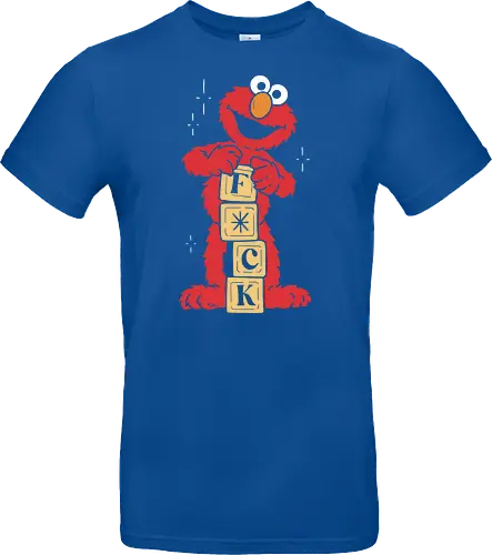  Elmo's Favorite Word