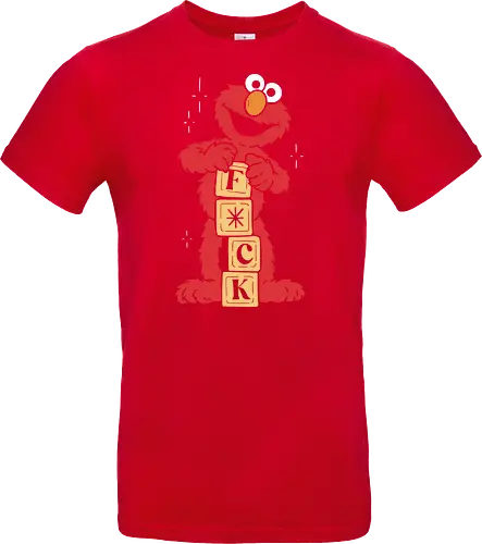  Elmo's Favorite Word