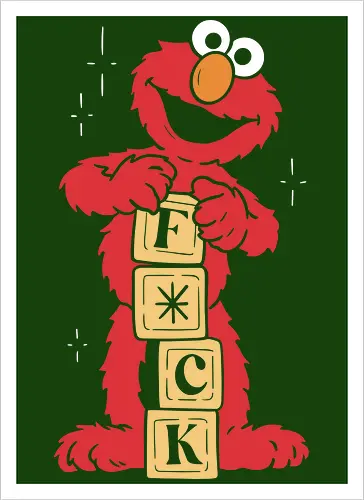  Elmo's Favorite Word