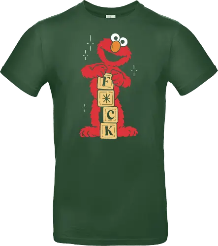  Elmo's Favorite Word