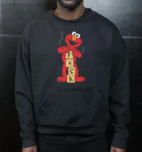  Elmo's Favorite Word