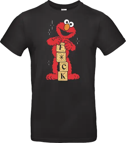  Elmo's Favorite Word