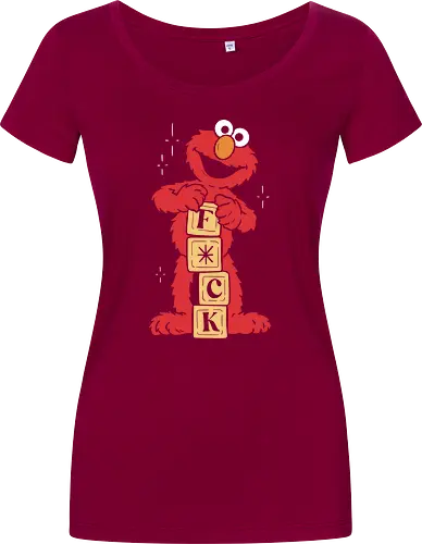  Elmo's Favorite Word