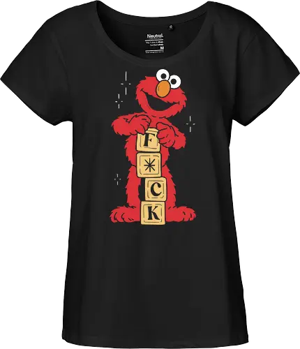  Elmo's Favorite Word