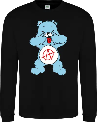  Anarchy Bear