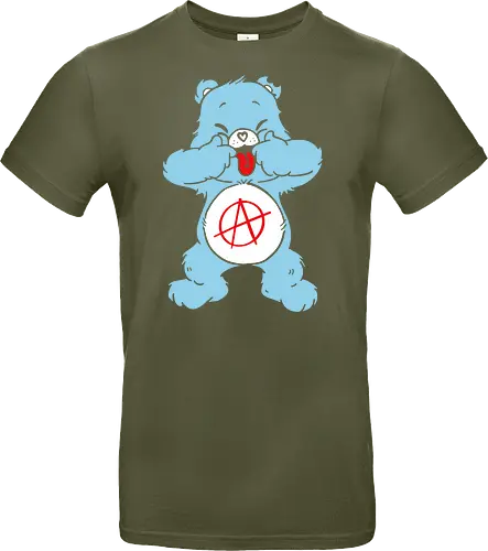  Anarchy Bear