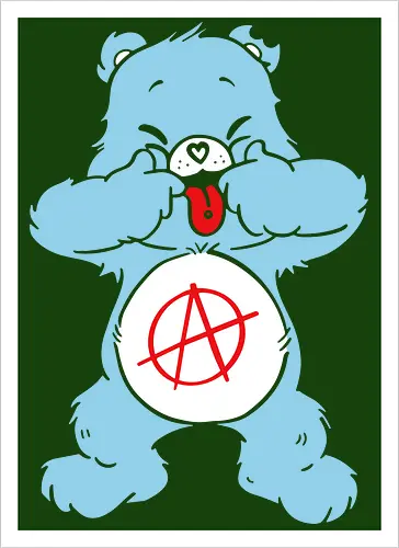  Anarchy Bear