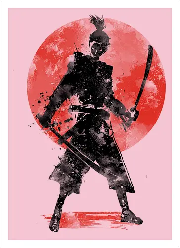 Splash Ronin