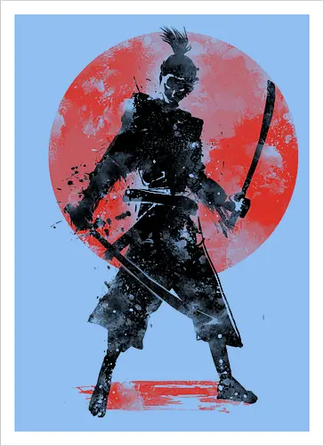 Splash Ronin