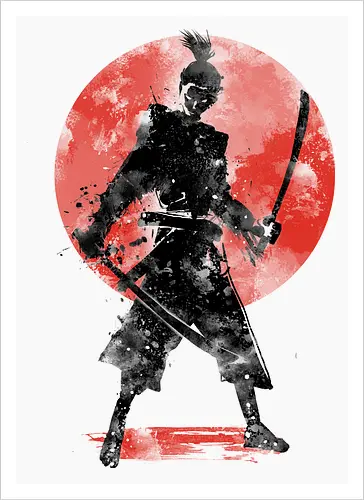 Splash Ronin