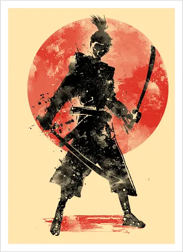 Splash Ronin