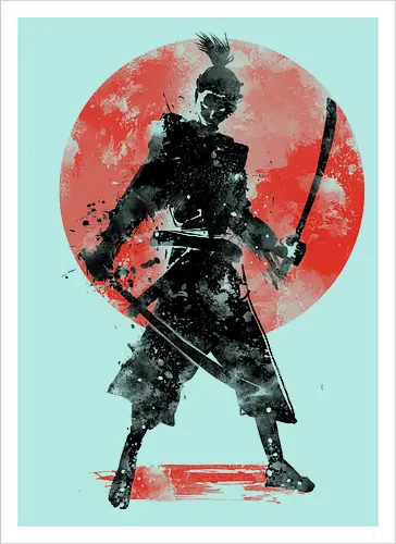 Splash Ronin