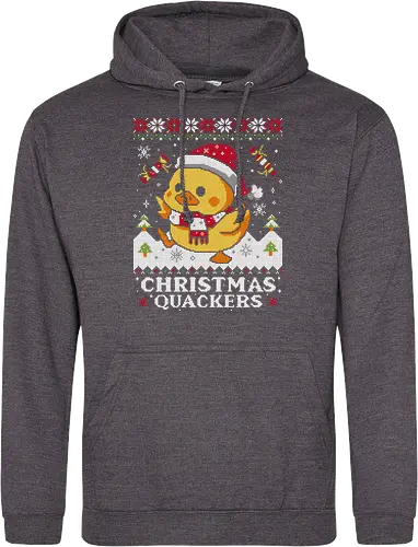 Christmas Quackers