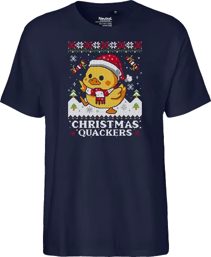 Christmas Quackers