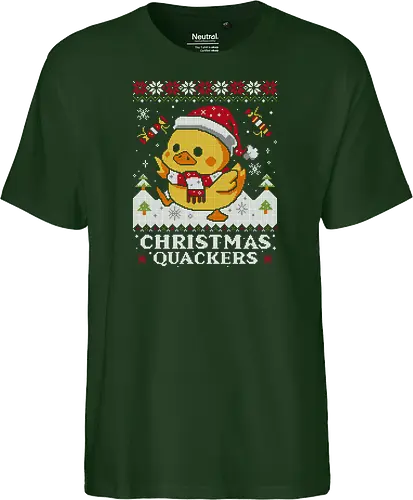 Christmas Quackers