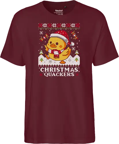 Christmas Quackers