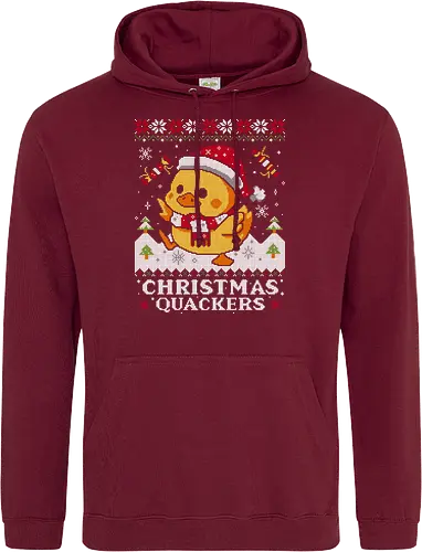 Christmas Quackers